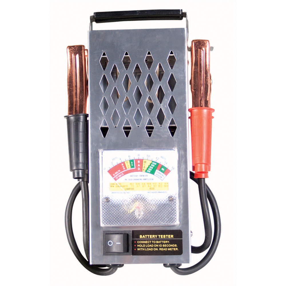 FJC 45110 100 Amp Battery Tester
