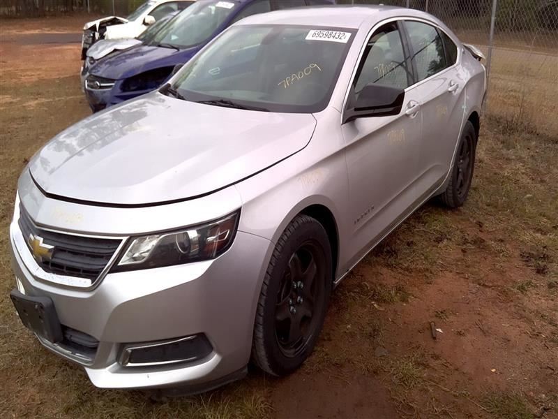 Blower Motor Fits 14-20 IMPALA 103802423