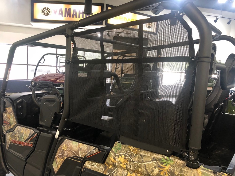 Yamaha Wolverine x4 UTV Nets