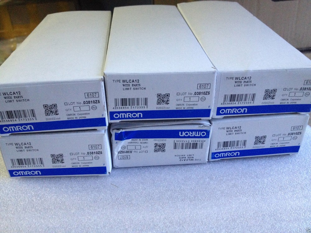 1PC New   Limit Switch WLCA12