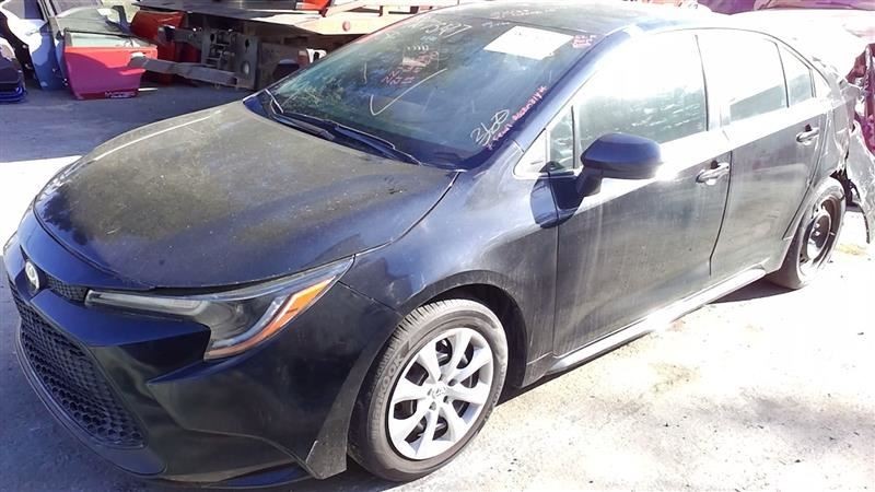 Hatchback Camera Front Fits 19-24 COROLLA 454798