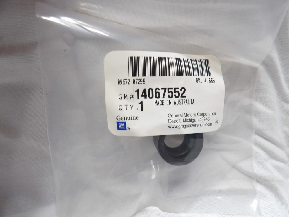 GM Caliper Boot 14067552