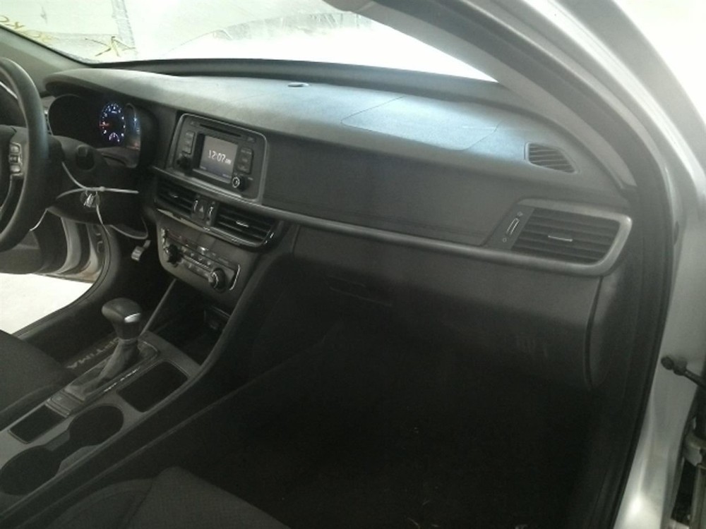 OPTIMAKIA 2016 Fuse Box Cabin 104737576