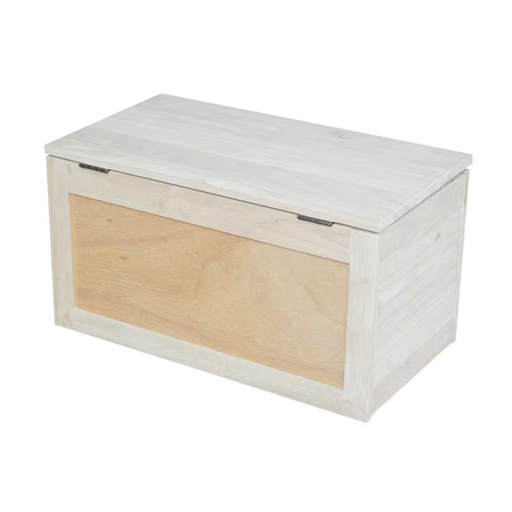 Unfinished Trunk