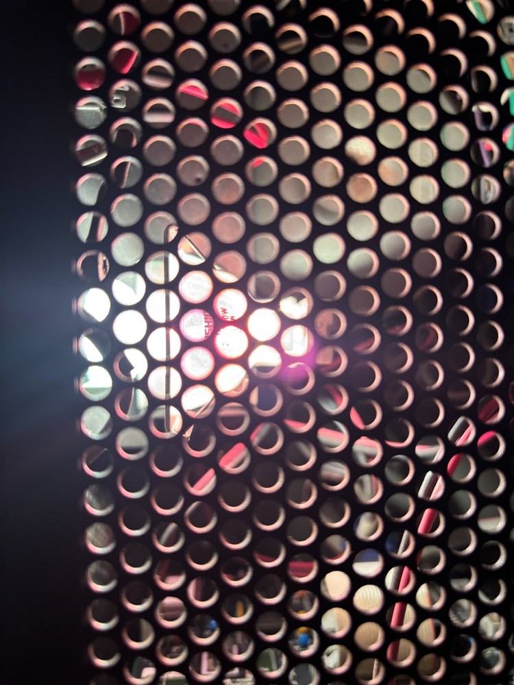 Fiber Optic Light Source 010-2417-001 2-Channel