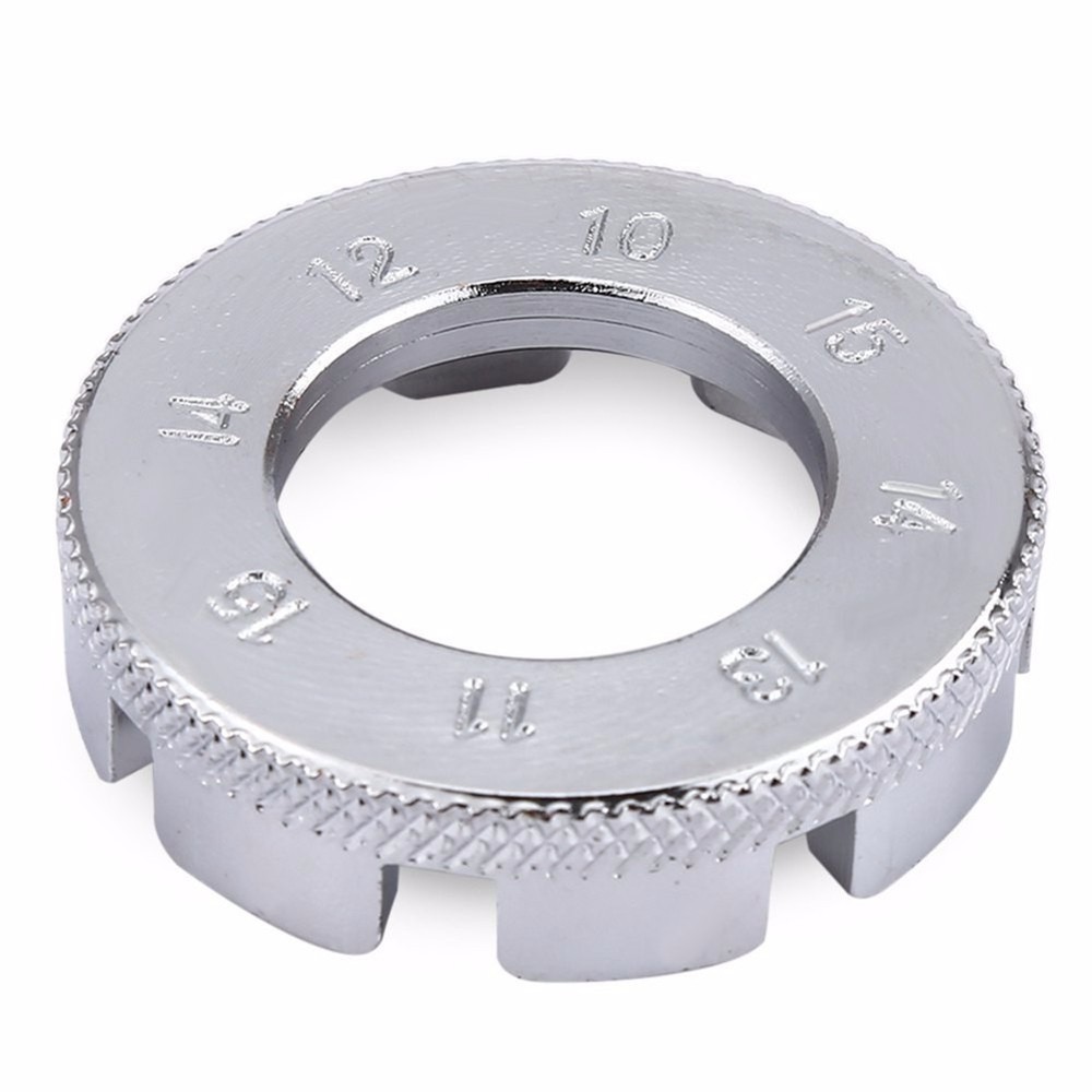 Easy Installation Bicycle Wheel Adjustment Tool with No Modification Required