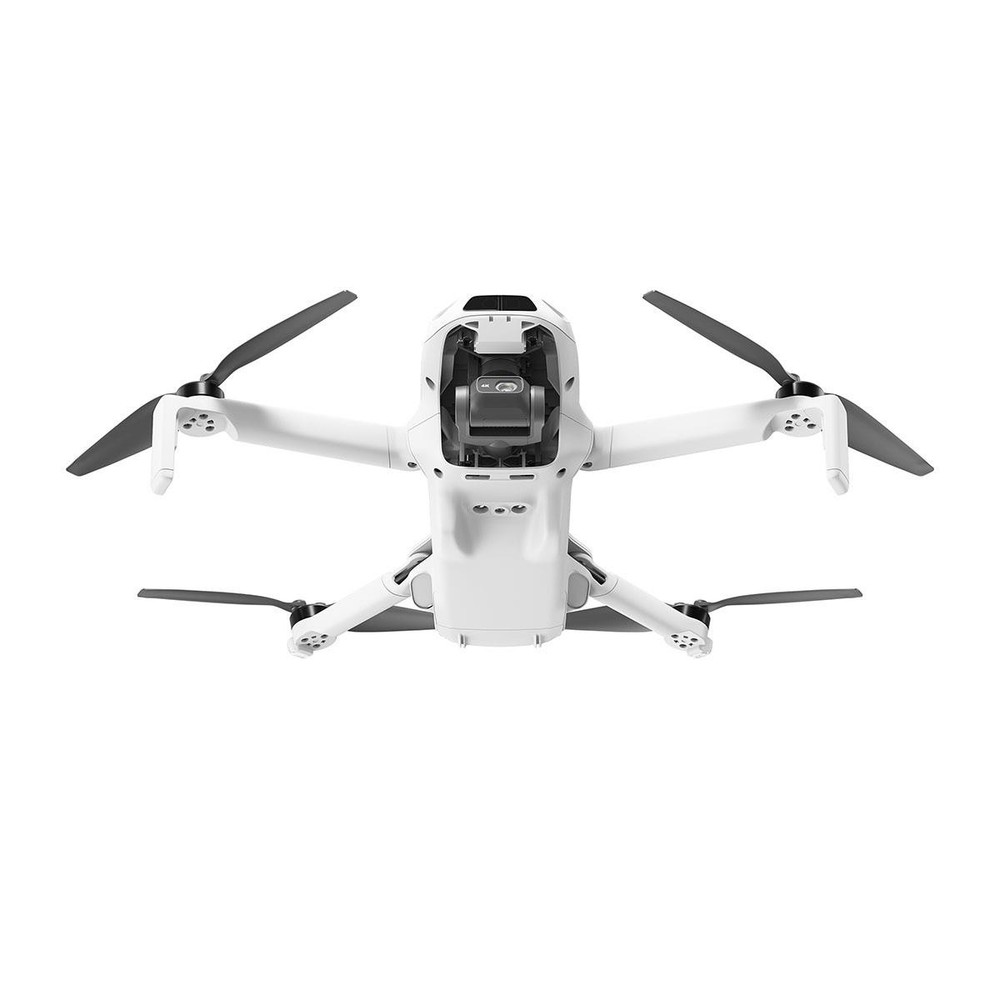 Skyrover S1 4K Drone Fly More Combo with Remote Controller, White