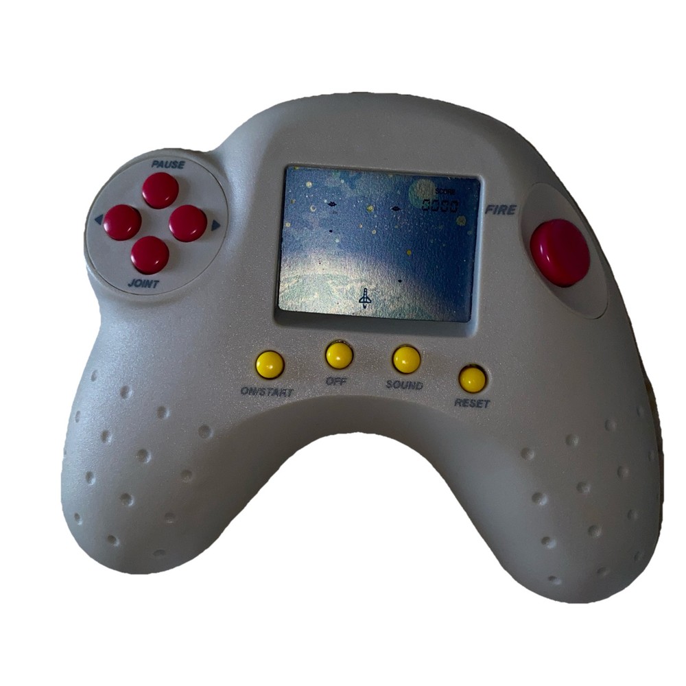 Sector 9 Space Game Handheld Electronic Works