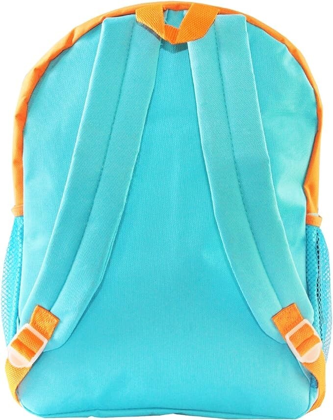 Finding Dory Just Keep Swimming Backpack & Detachable Lunchbox Set