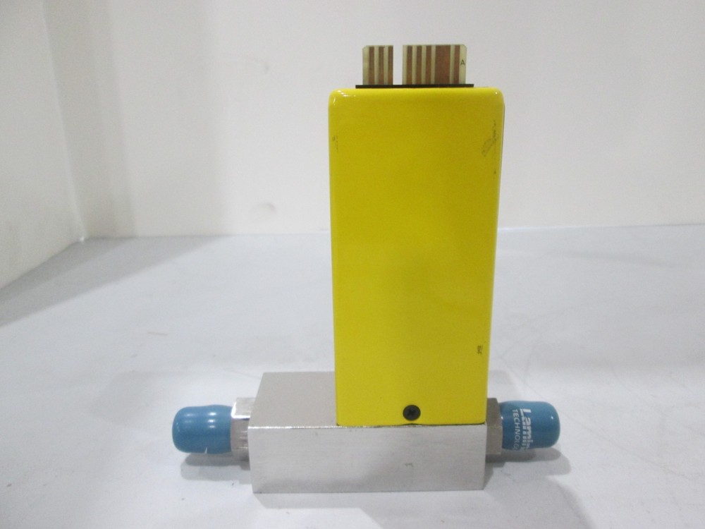 Unit, UFM-1100, 1 SLPM, N2, Mass Flow Controller, Used