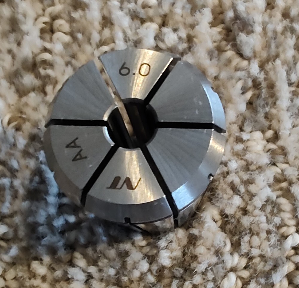 NT AA SPRING COLLET 6.0 MM