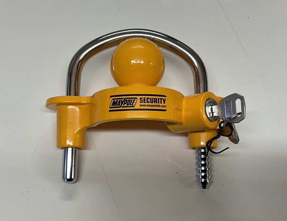 Maypole Security MP953 Universal Hitchlock