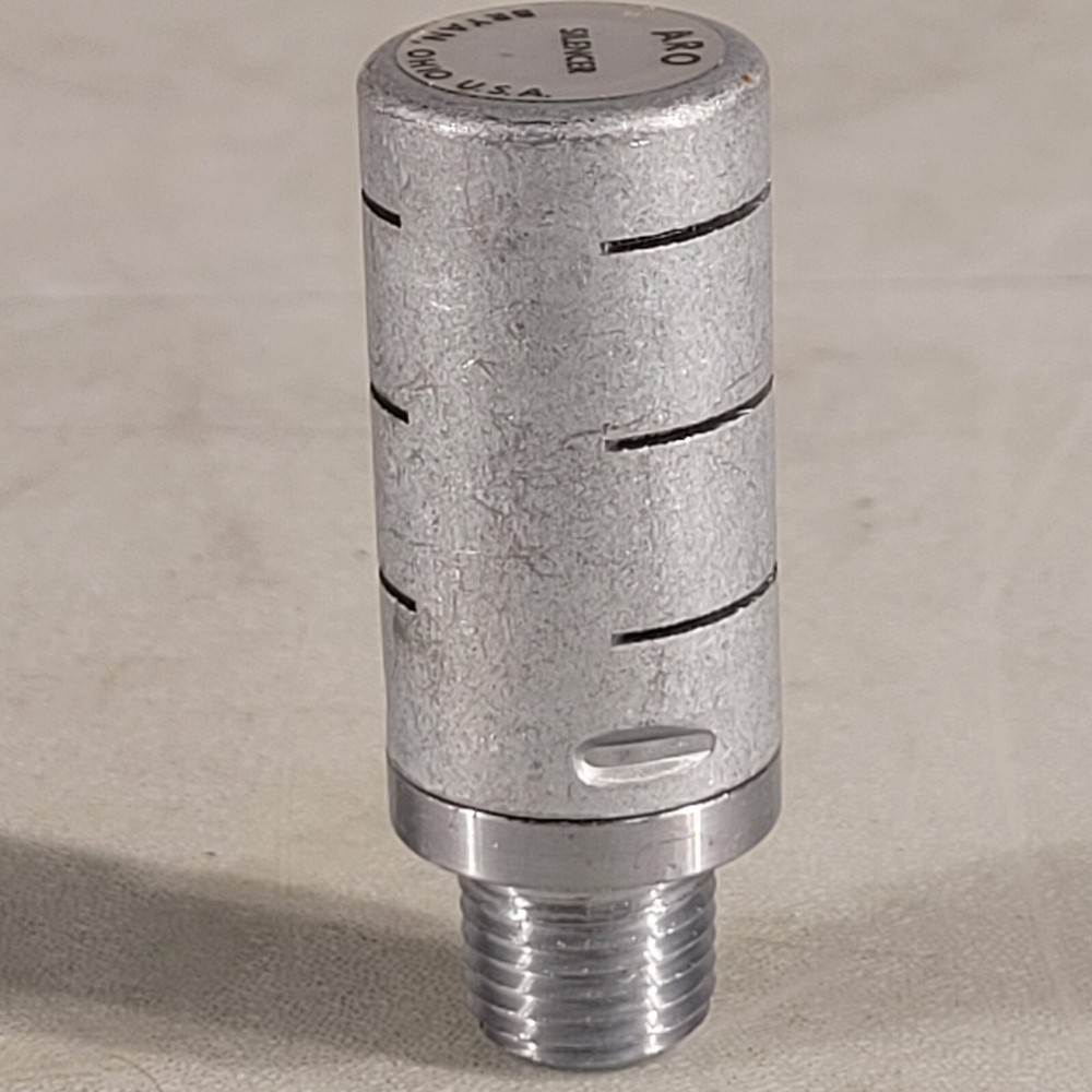 ARO Air Compressor Silencer Circular Valve Silencer