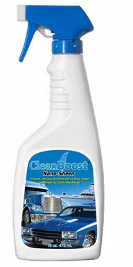 CleanBoost Nano-Sheen 16oz