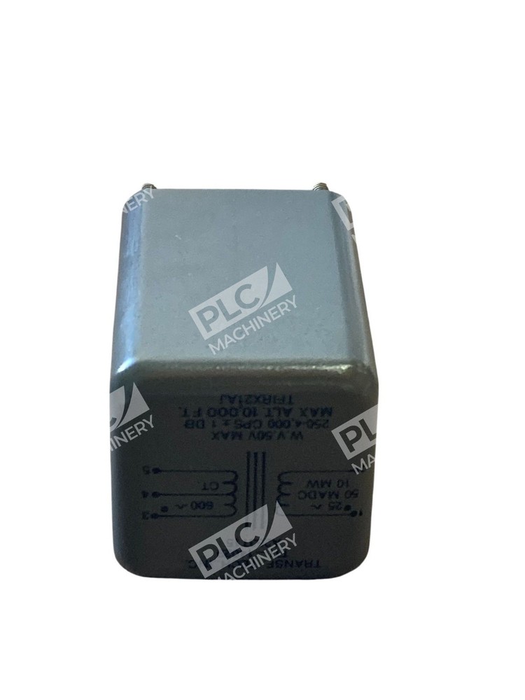 Transformer Tech TTI-14029 Audio Frequency Transformer TFIRX21AJ
