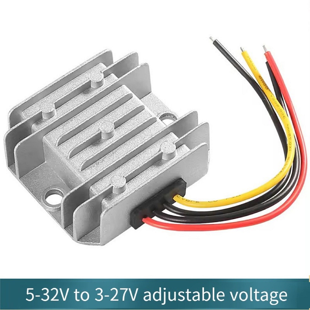 Wide Input Range DC Power Converter 532V to 3V 27V 5A for Multiple Applications