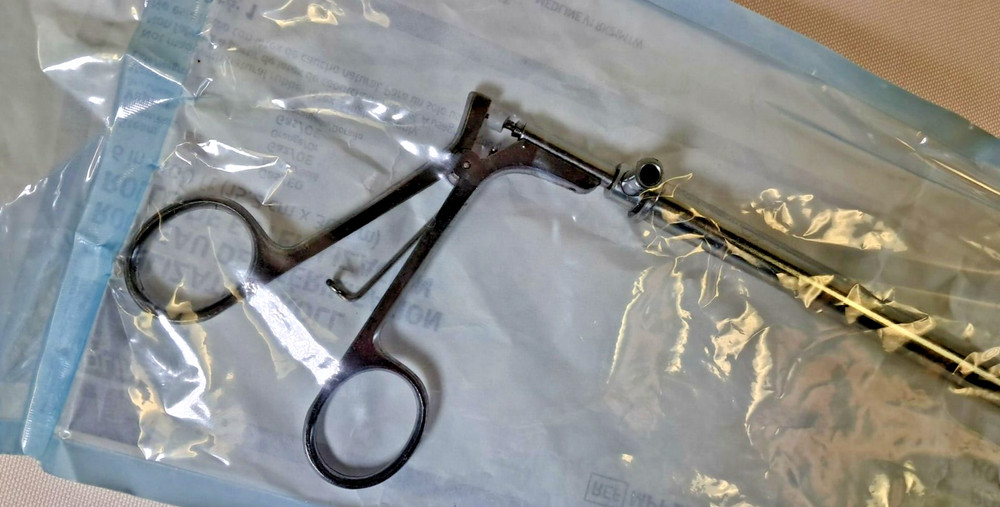 Miltex Laparoscopic Claw Forceps 35-504