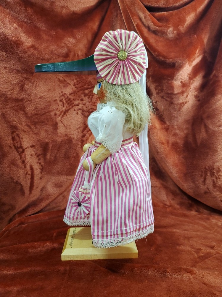 Original Steinbach Madame Nutcracker S736 Germany with Tag - No Box