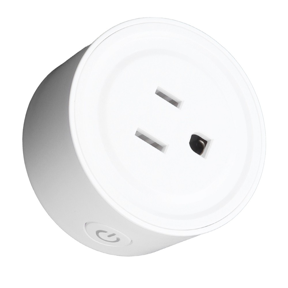 Smart Plug Socket WiFi Outlet With Timer Function For Household Industry❀