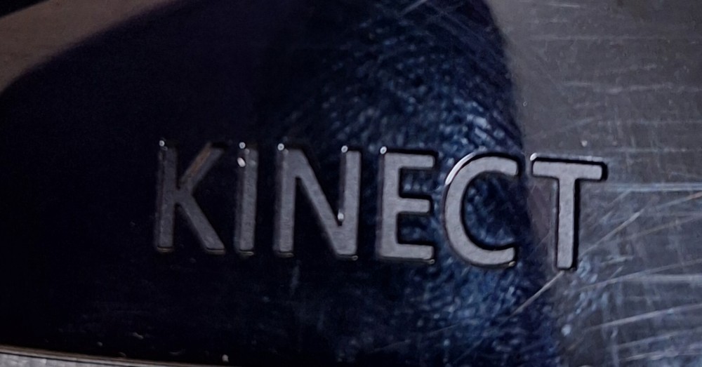 Microsoft 1414 Xbox 360 Kinect Sensor Bar