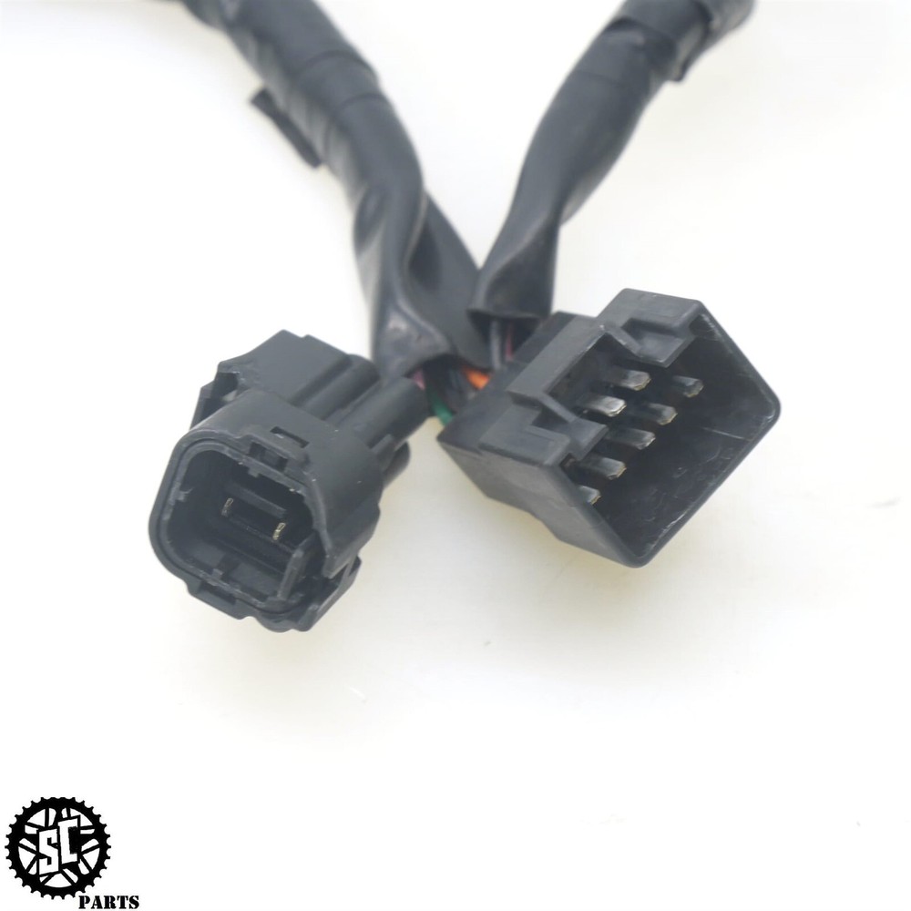 16-22 KAWASAKI NINJA ZX10R LEFT CONTROL SWITCH