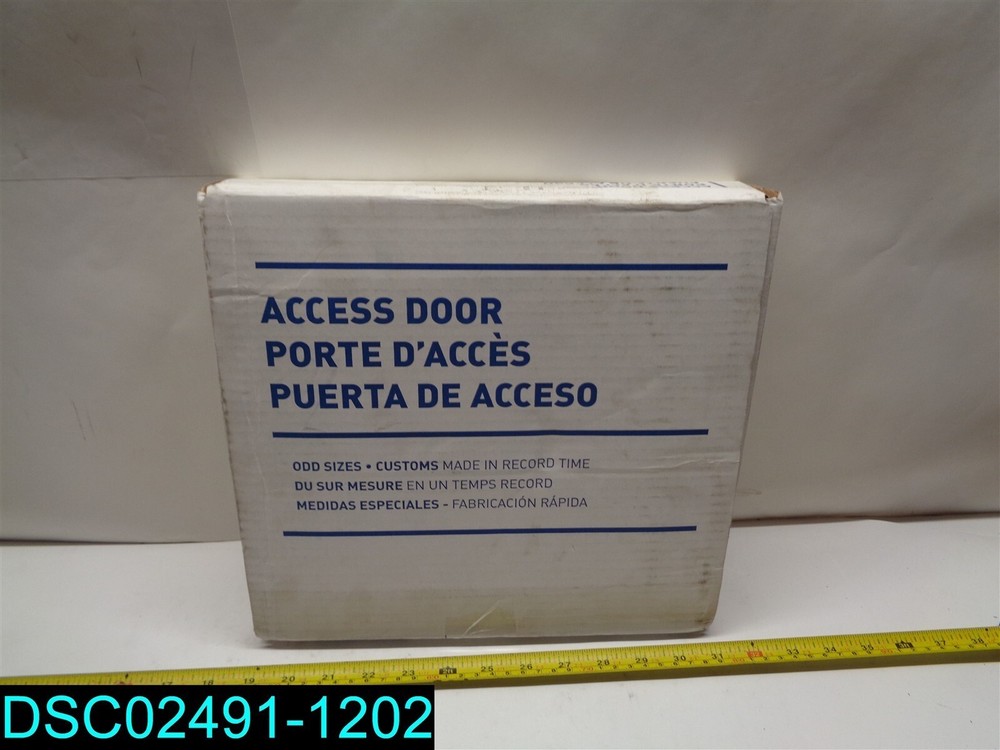 Cendrex CTR 8 1/4 x 8 1/4 Access Door