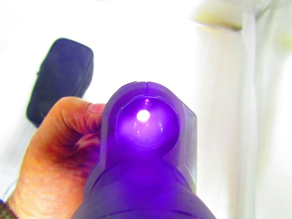 Nignt Vision scope by Bushell, Model 264051