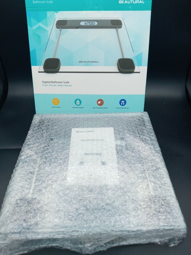 Beautural Digital Bathroom Scale