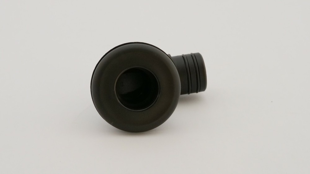 Flow-Rite MA-042-QLB-EB Qwik-Lok Thru-Hull Elbow