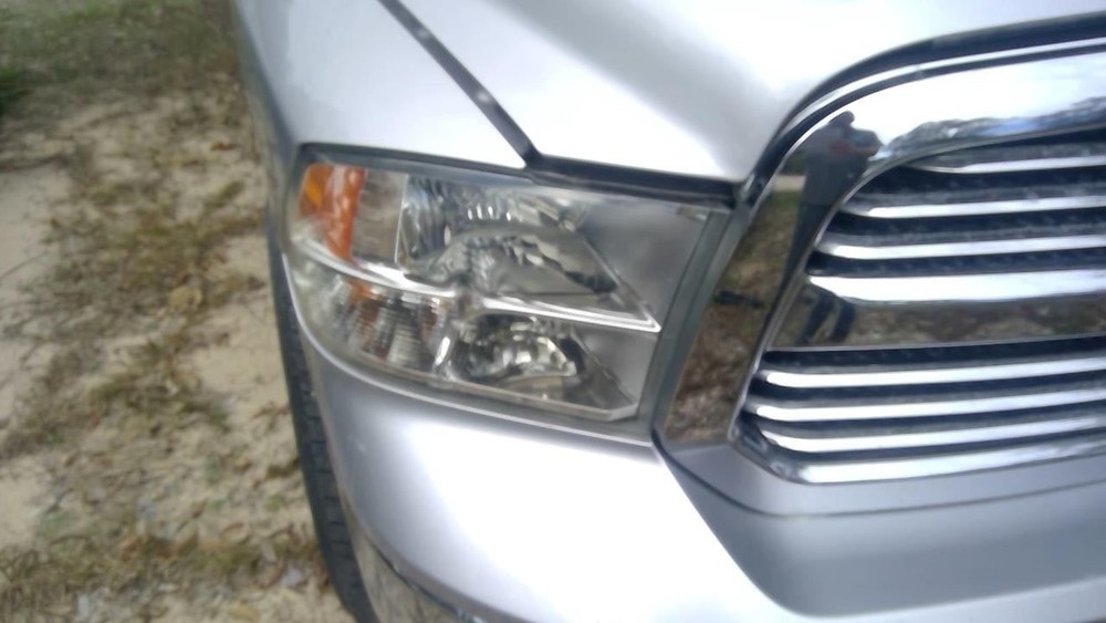 RAM1500 2014 Air Shutter 1176741