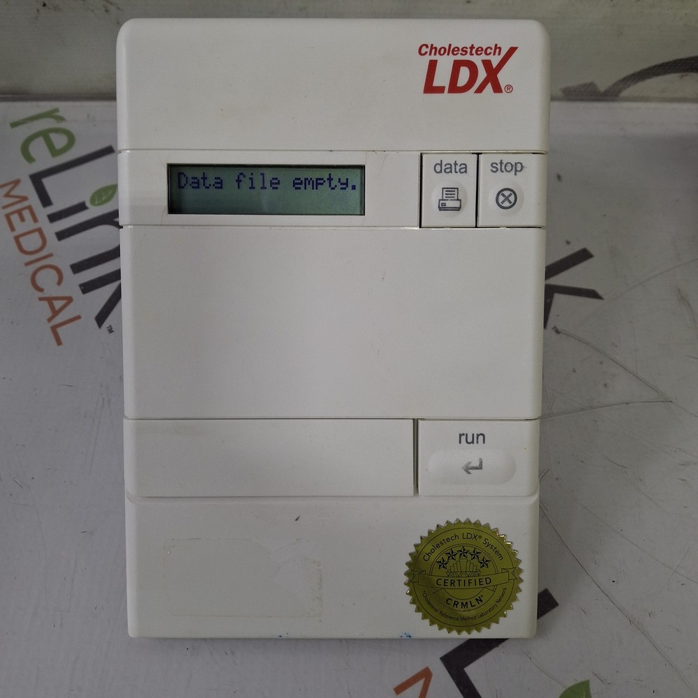 Cholestech LDX Cholesterol Analyzer