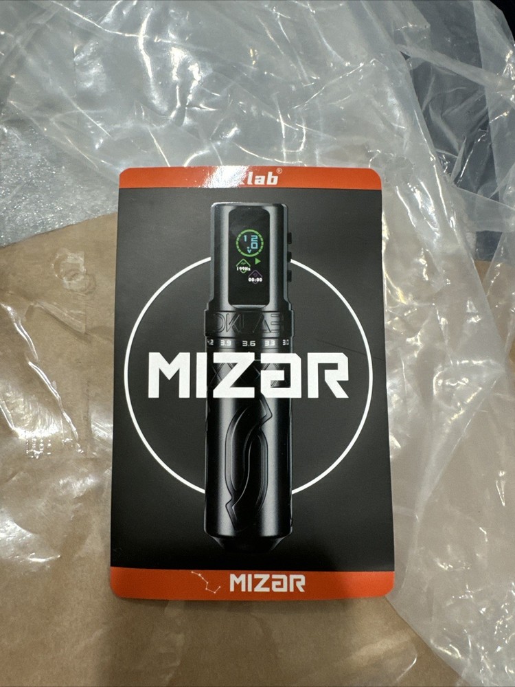 Wireless Tattoo Pen Machine Kit