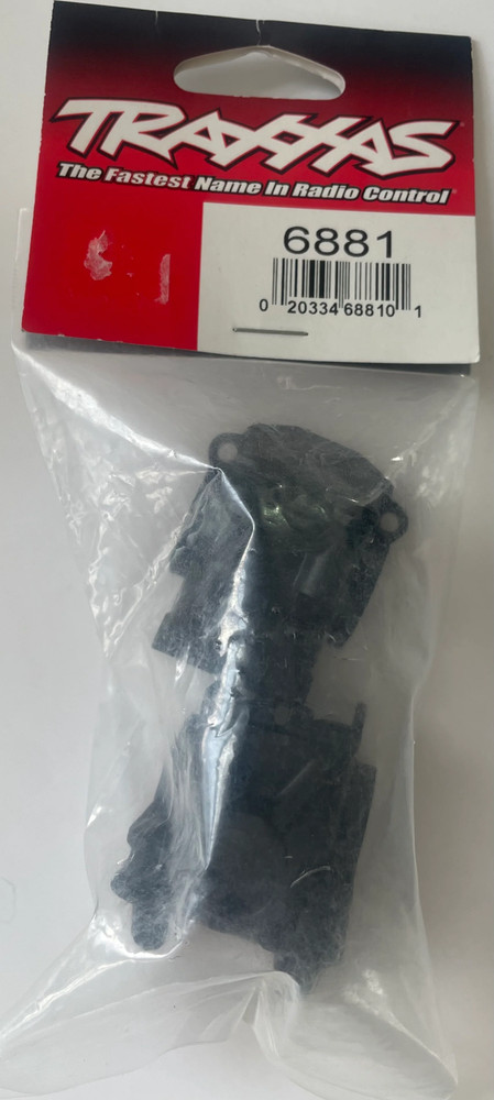 Traxxas Front Differential Housings #6881
