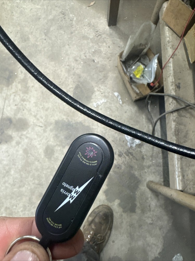 Spark Tester “the Sparky” Wireless Proximity Spark Sensor