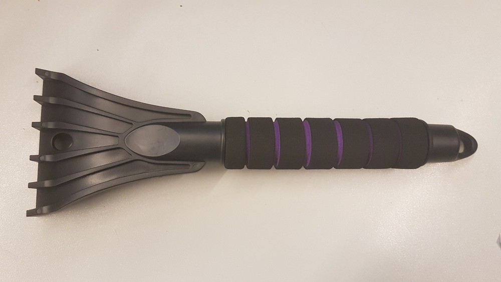 Ice Scraper 30cm Soft Grip Windshield Scraper CAR Winter VEHICLE Accessories