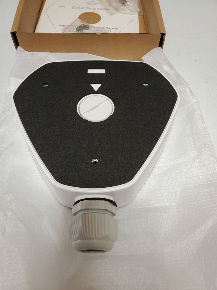 3xLogic VX-SMJ-360 Surface Mount Backbox Brand New