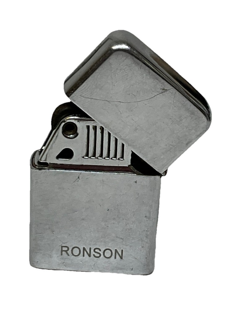 Ronson Wind Lite Lighter Works JQ403