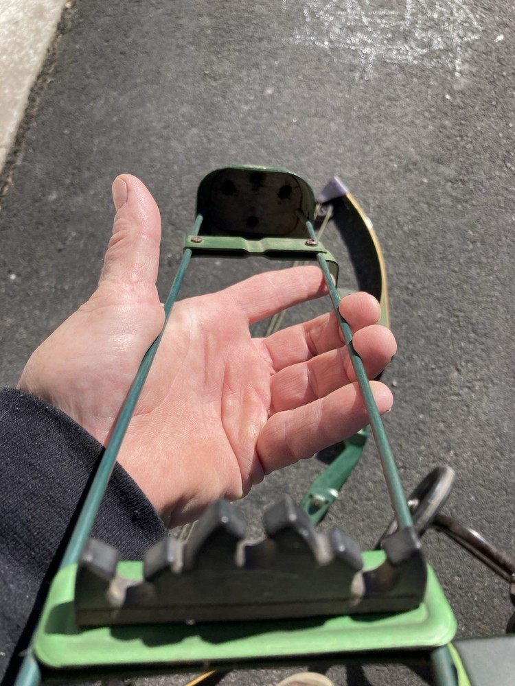 Bear Archery Kodiak Special Compound Bow Green 37in