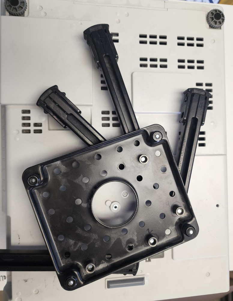 Panasonic LCD Projector PT-EW530