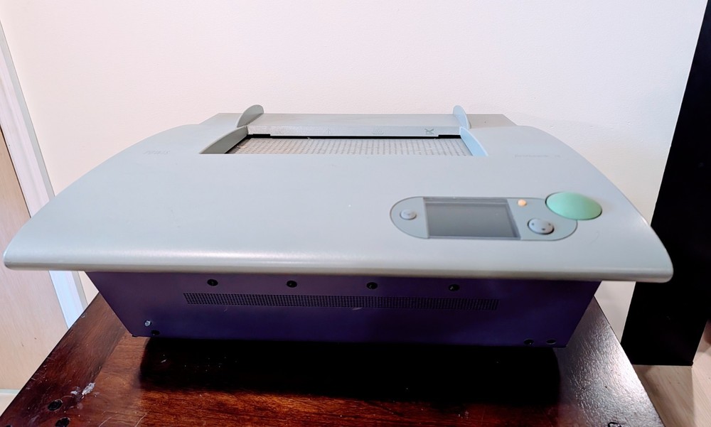 POWIS PARKER FASTBACK MODEL 20 TAPE BINDING MACHINE