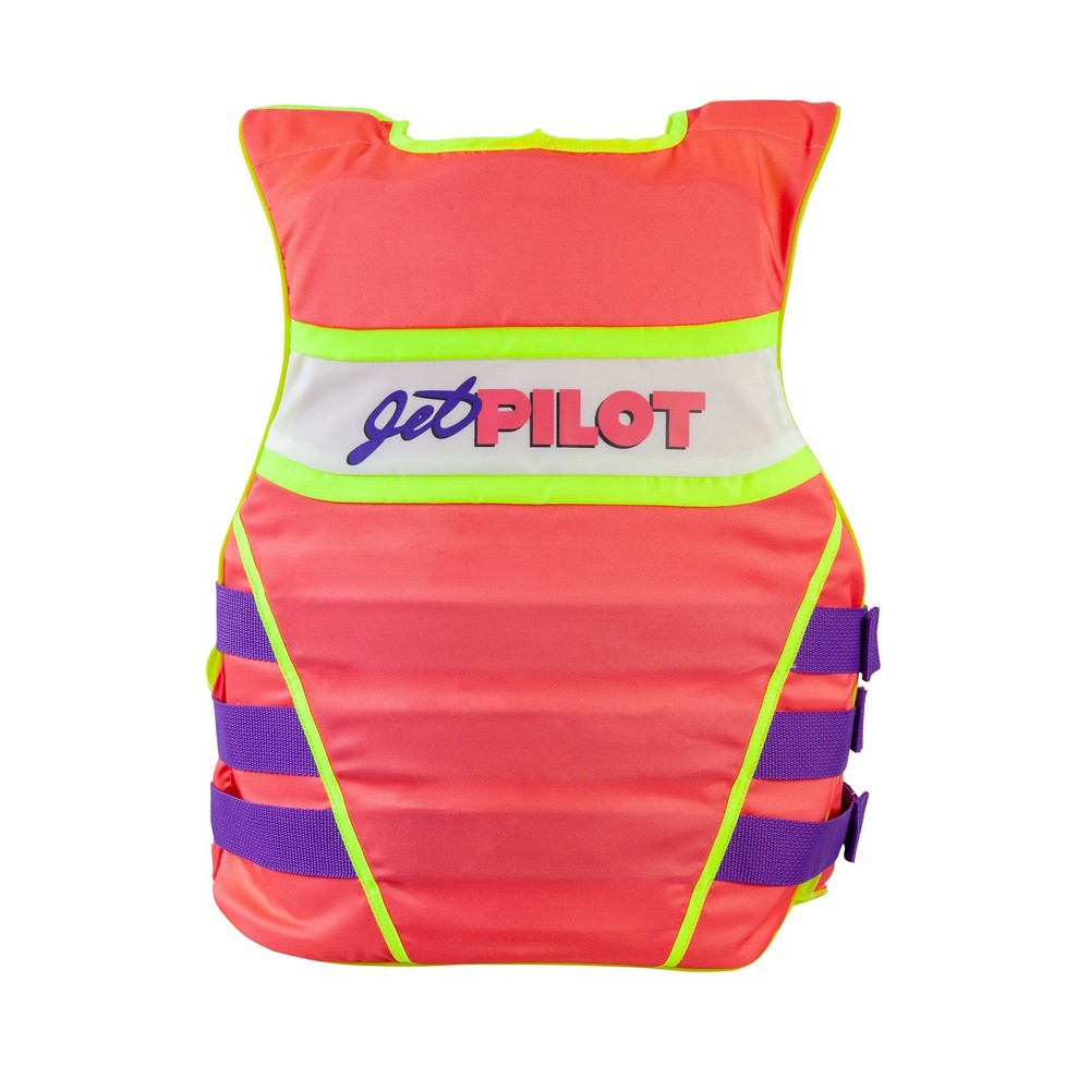 JetPilot VINTAGE CLASS NYLON VEST(S/M)