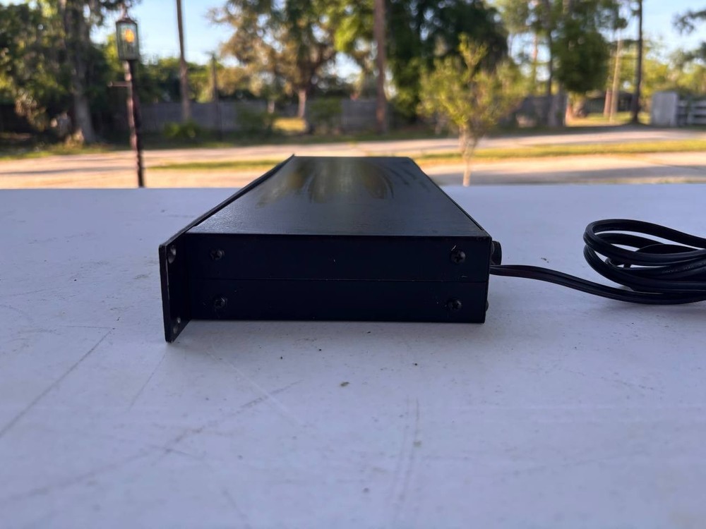 BBE Sonic Maximizer 411 Dynamic Range Processor Working Fast Shipping PH9