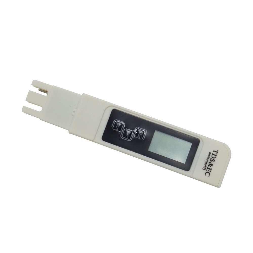 1 PC Multi-function TDS Meter Digital Tester Water Quality TestingTool 0-9999ppm
