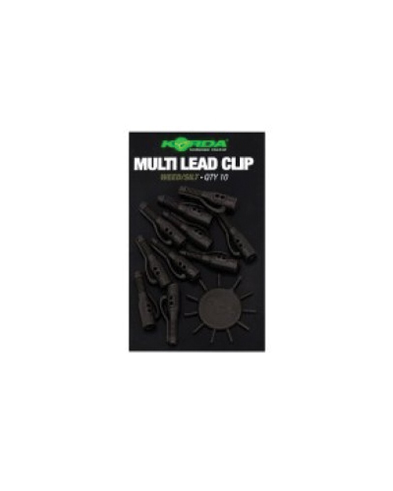 Multi Lead Clip Pin Korda