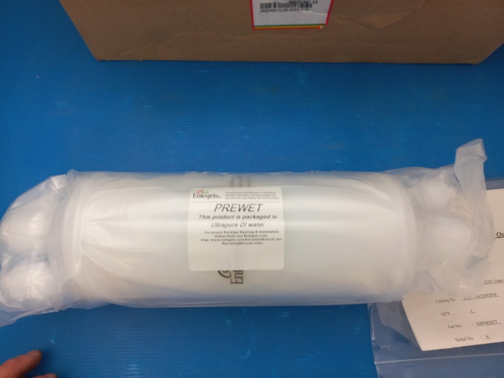 ENTEGRIS TRDWACE0P2PM AT LIQUID FILTER