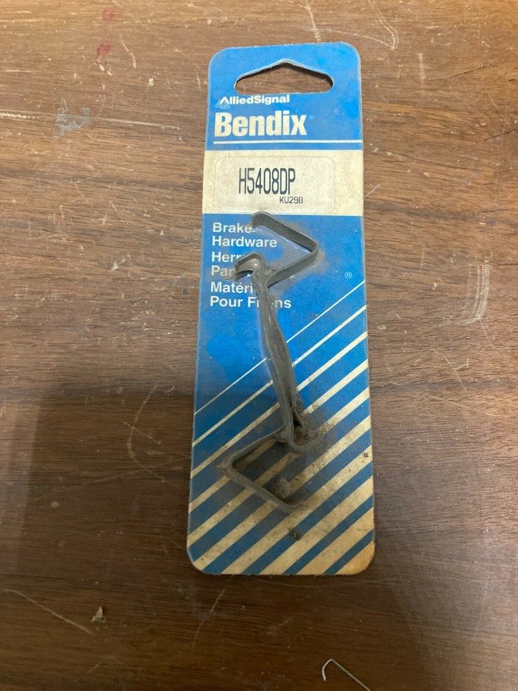 Pack of 2 Bendix H5408DP Anti Rattle Clips