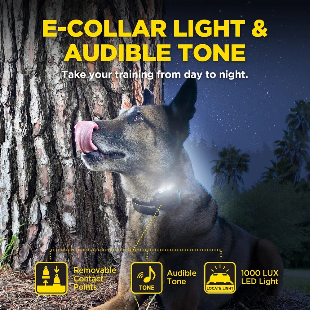 ​Dogtra 280X - 2 - Dog Remote Training Collar - 1/2 Mile Range E-Collar