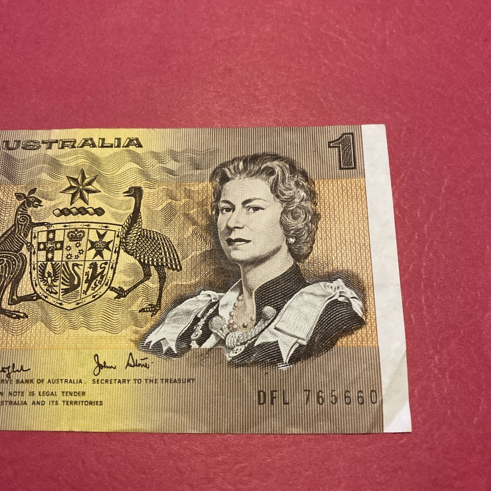 Australia- 1 Dollar-1979