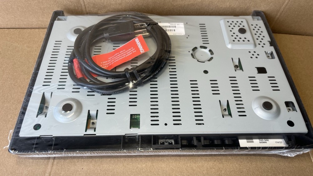 Dish Network VIP 211z Receiver NO REMOTE