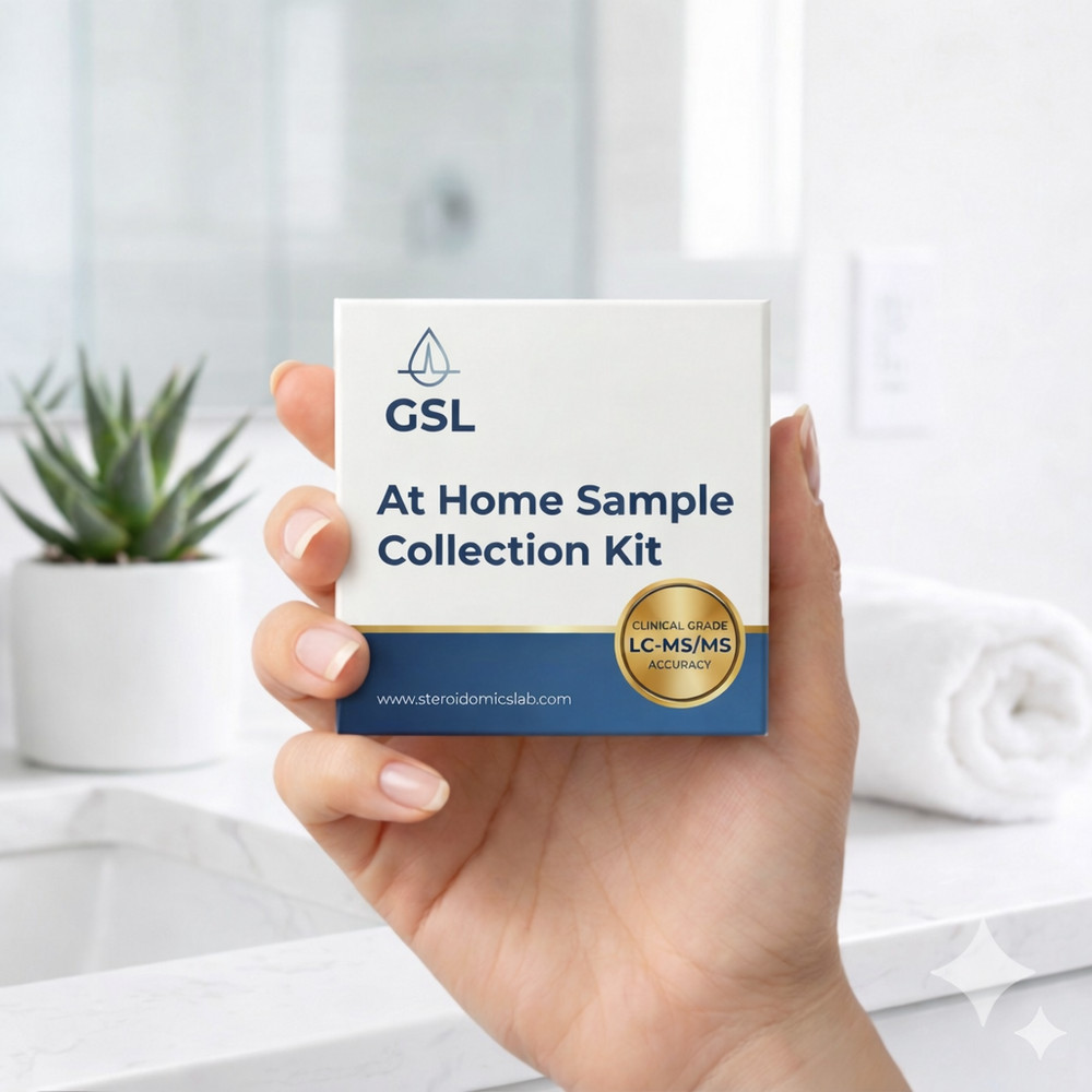 GSL Kidney Function Urine Home Test Kit
